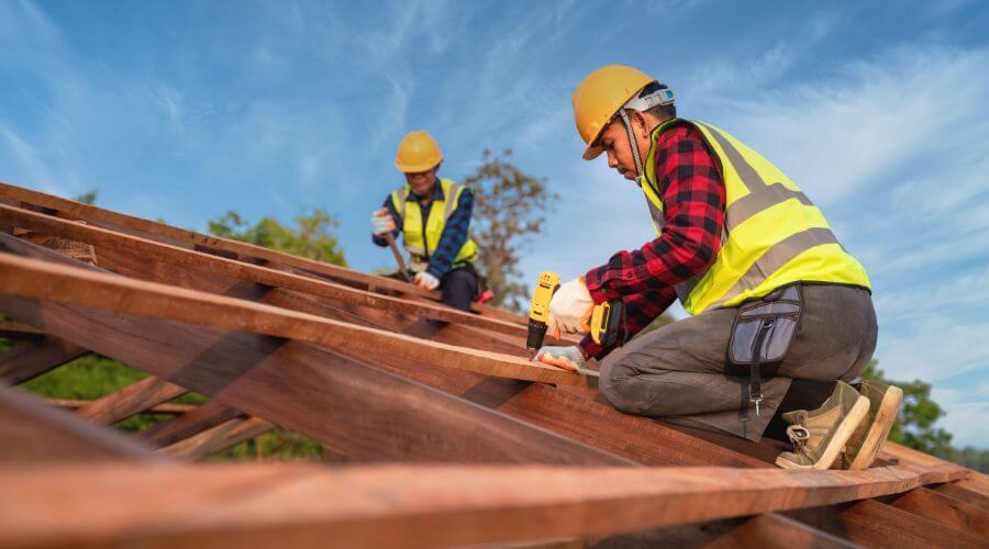 Expert top industrial roofings services in Elkins, WV